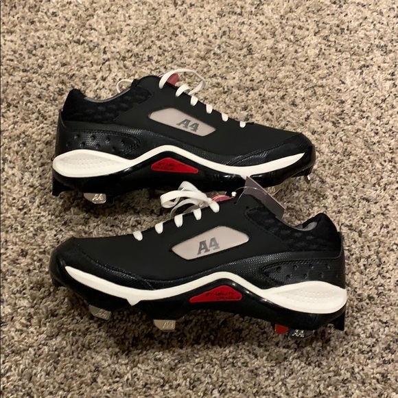 a4 baseball cleats